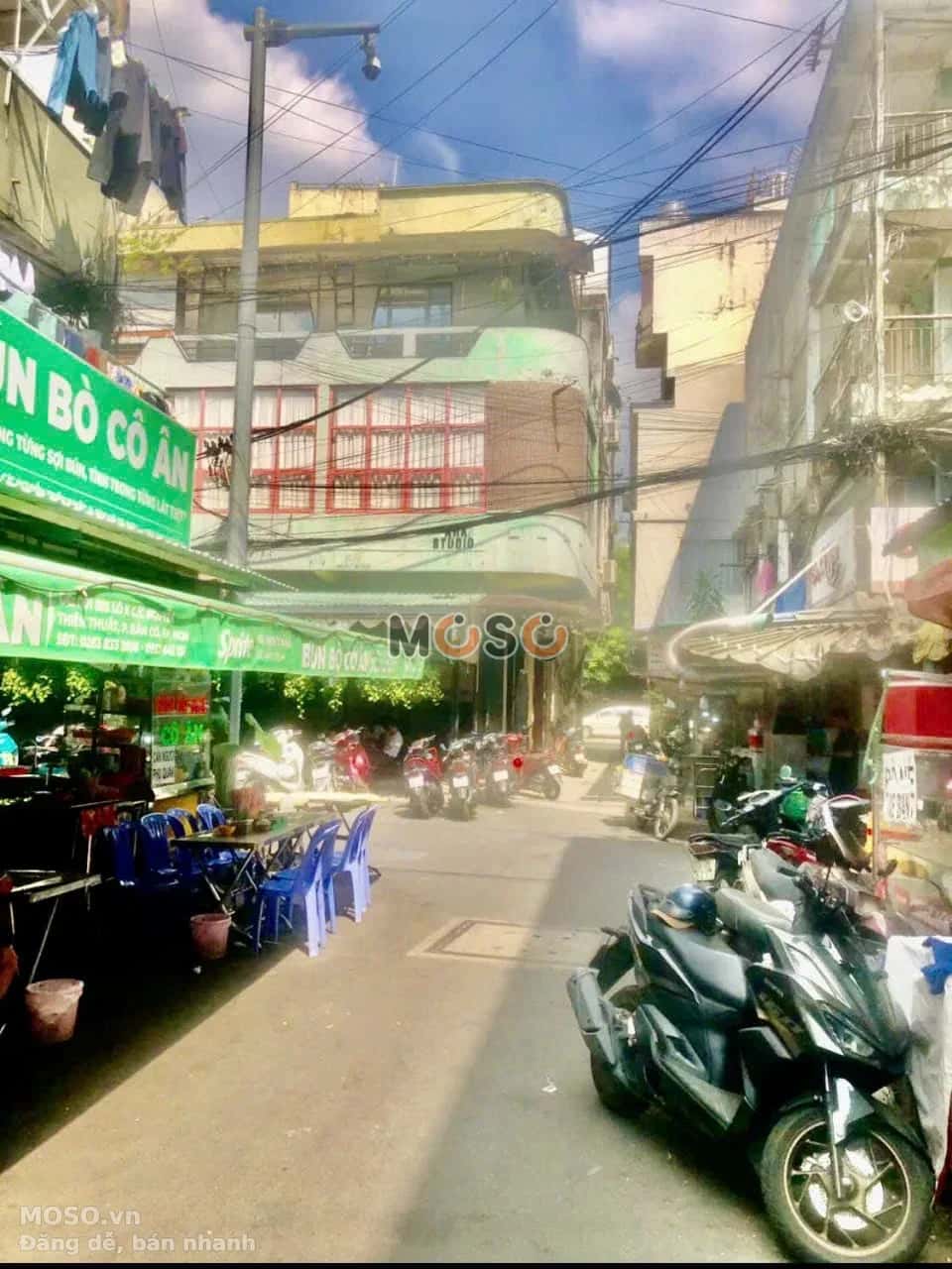 Bán nhà hẻm 331/10 Đường Nguyễn Thiện Thuật Quận 3, TP.HCM – 4 phòng ngủ, giá 16.8 tỷ - ảnh 2